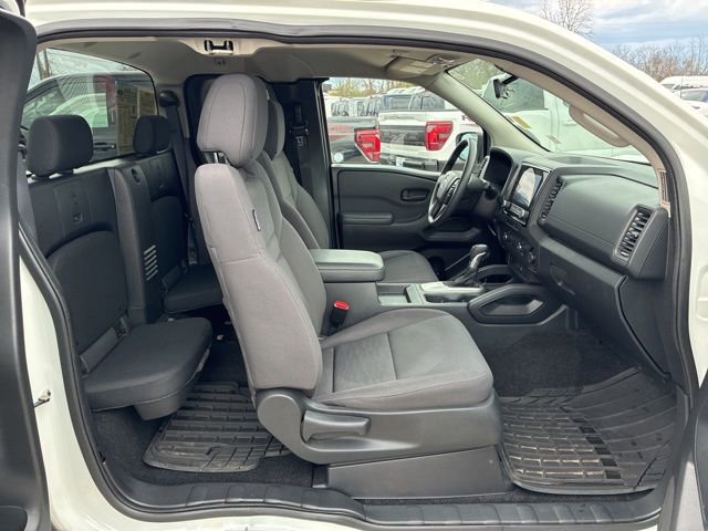 Used 2022 Nissan Frontier S RWD image 20