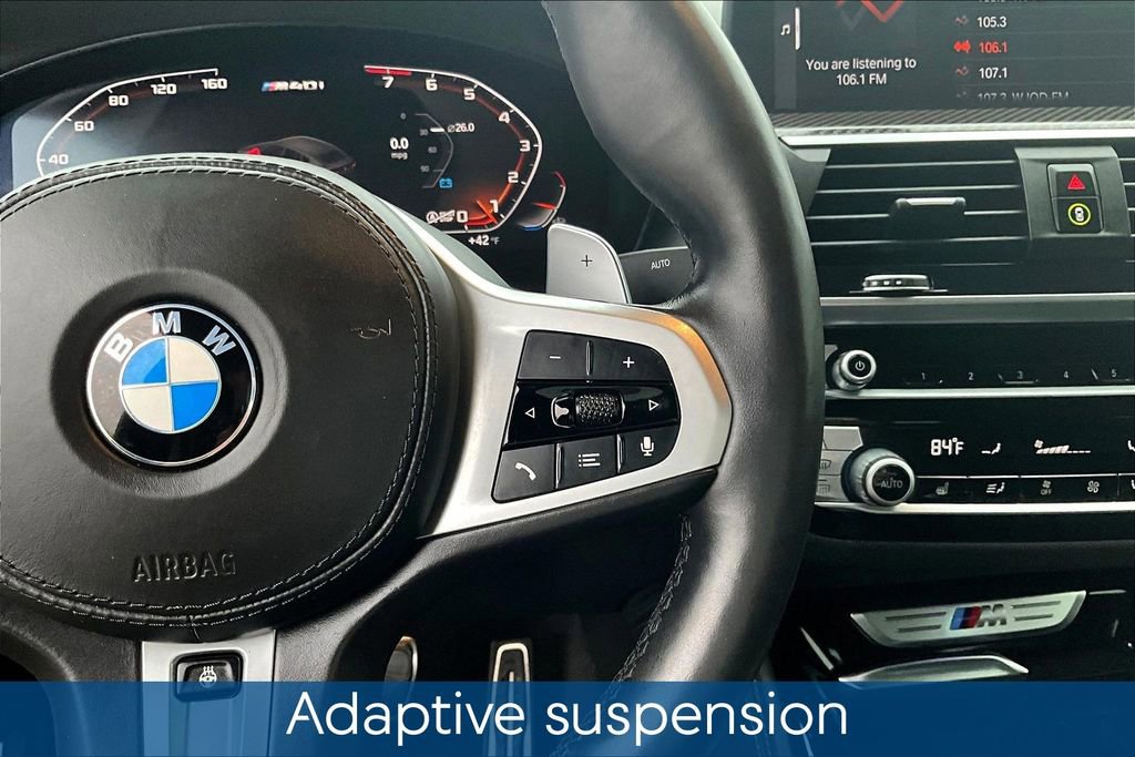 Used 2020 BMW X4 M40i w/ Executive Package image 15