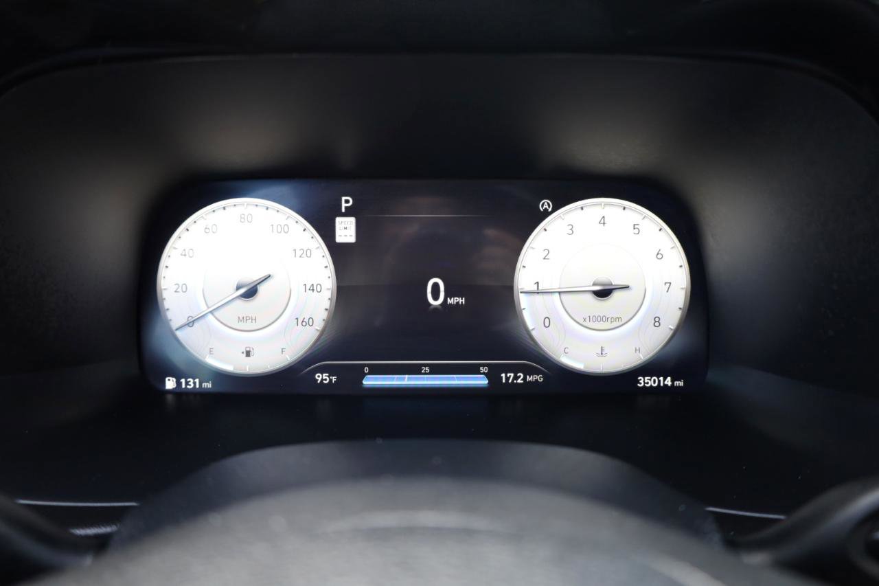 Used 2025 Hyundai Palisade Calligraphy AWD/4WD image 9