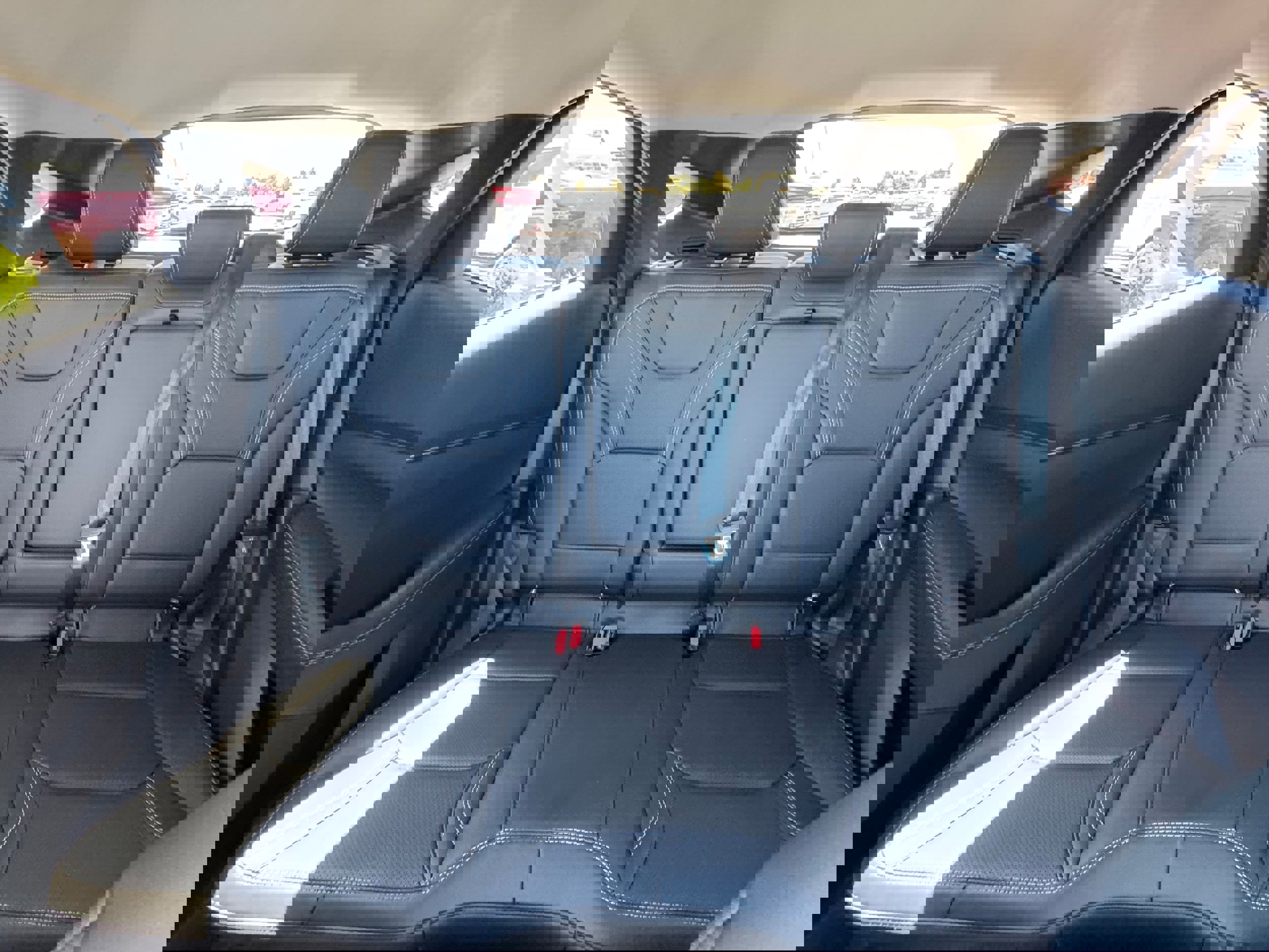 New 2025 Ford Mustang Mach-E Premium w/ Interior Protection Package image 26