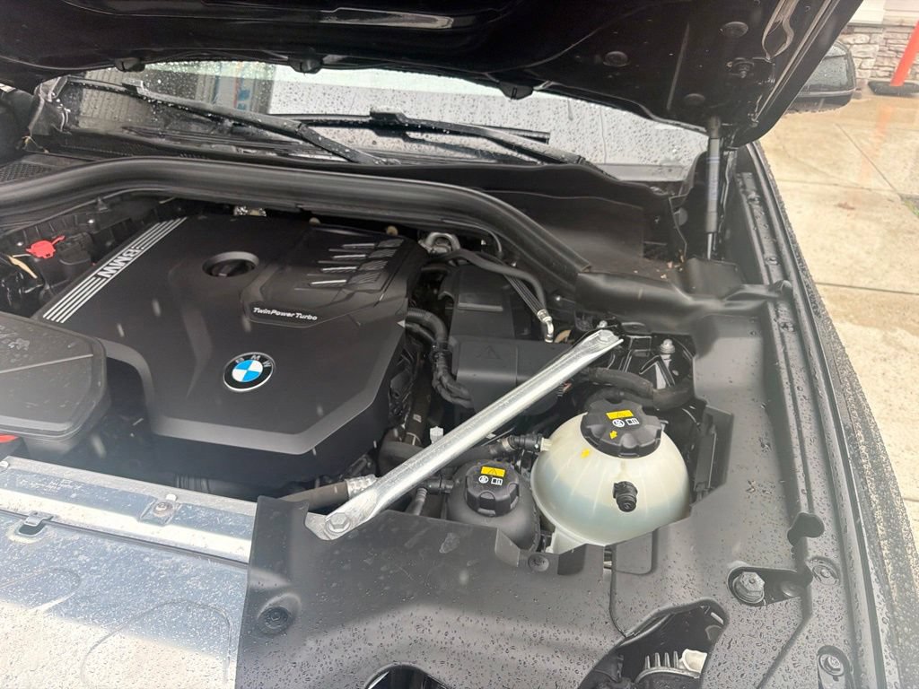 Used 2021 BMW X3 xDrive30i w/ Convenience Package AWD/4WD image 71