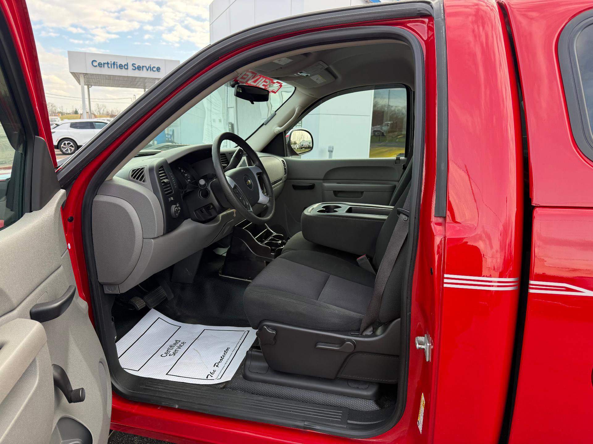 Used 2012 Chevrolet Silverado 1500 W/T image 9