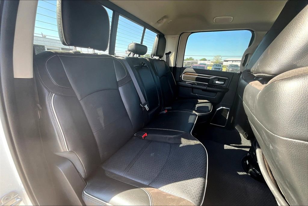 Used 2024 RAM 2500 Laramie image 34