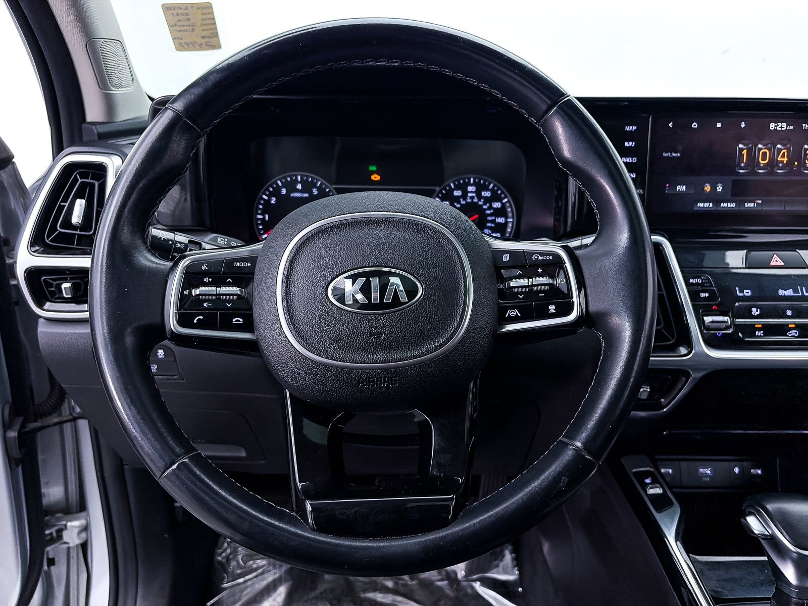 Used 2021 Kia Sorento SX FWD image 32