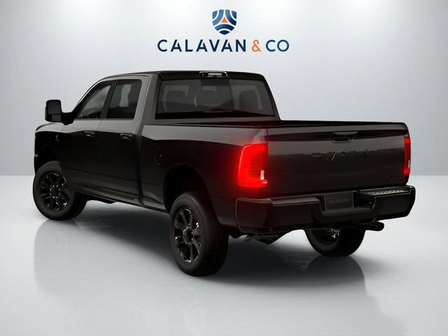 New 2026 RAM 2500 Laramie w/ Night Edition image 3