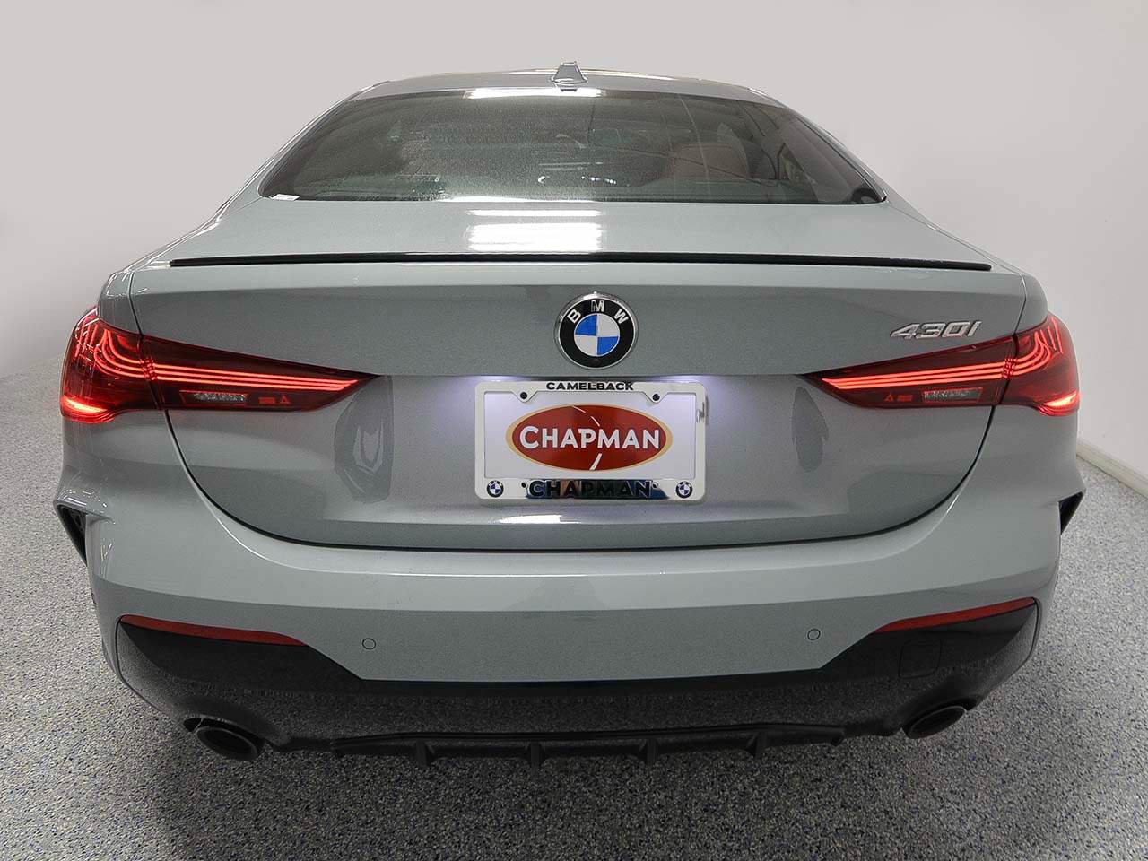 New 2027 BMW 430i Coupe w/ M Sport Package RWD image 4