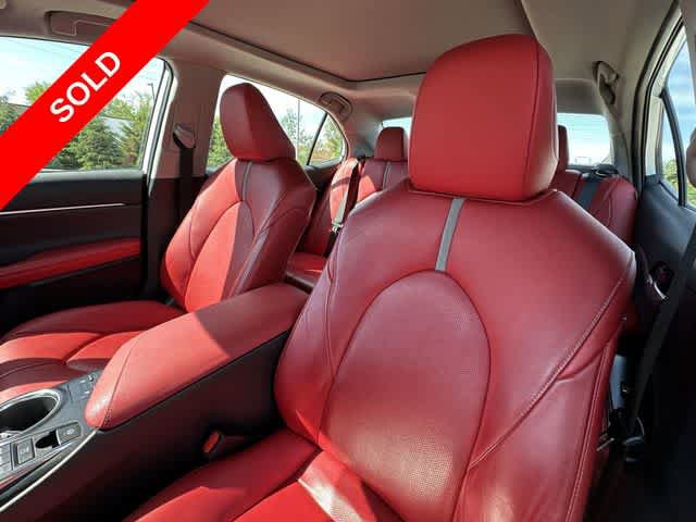 Used 2019 Toyota Camry XSE w/ Driver Assist Package FWD image 16