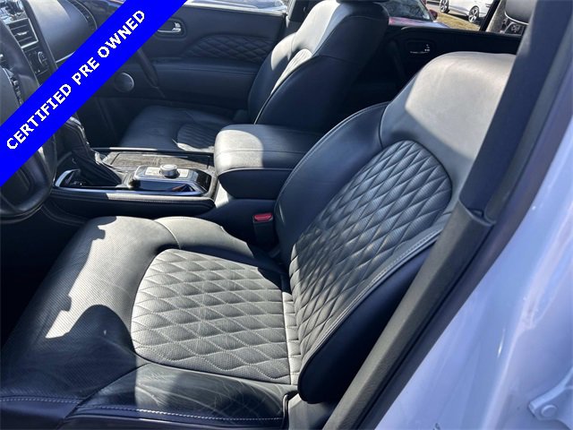 Certified 2022 INFINITI QX80 Sensory w/ Cargo Package image 16