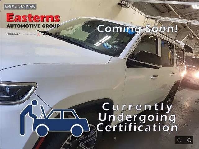 Certified 2024 Jeep Wagoneer L Series II