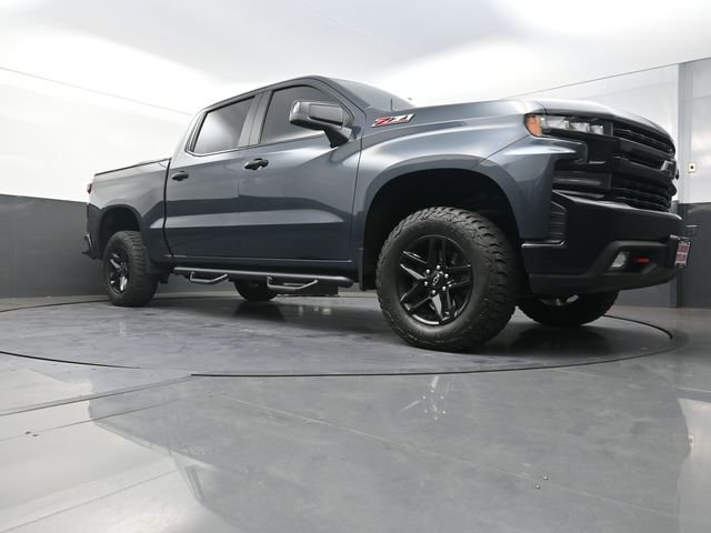 Used 2019 Chevrolet Silverado 1500 LT Trail Boss image 54