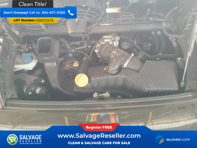 Used 2000 Porsche 911 Cabriolet image 15