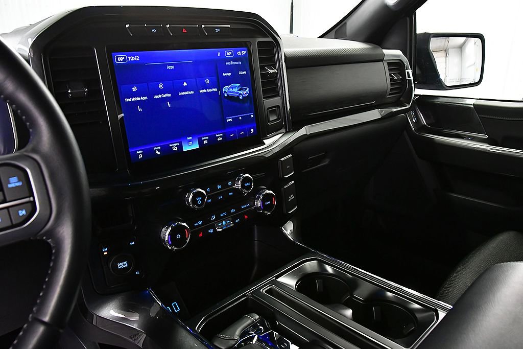 Used 2022 Ford F150 XLT w/ Equipment Group 302A High AWD/4WD image 25