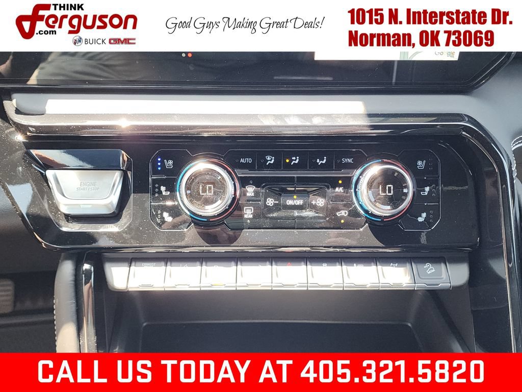 New 2026 GMC Sierra 2500 AT4X AWD/4WD image 32