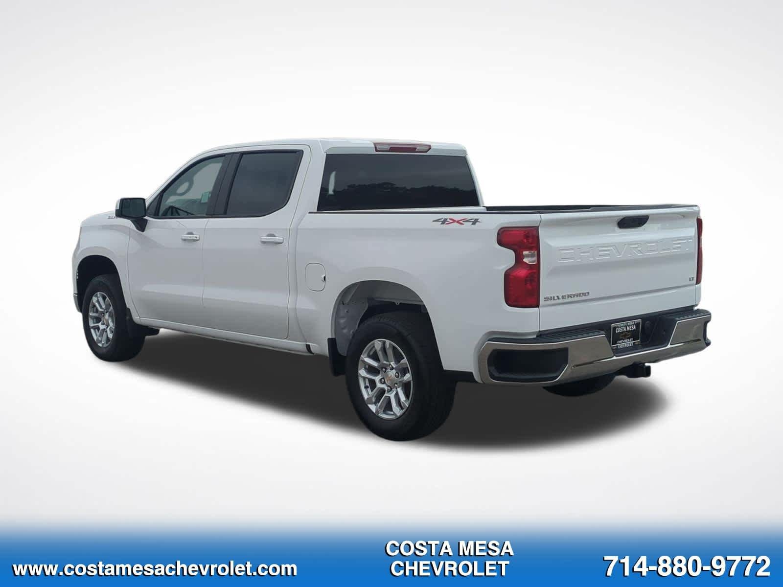 New 2026 Chevrolet Silverado 1500 LT AWD/4WD image 7