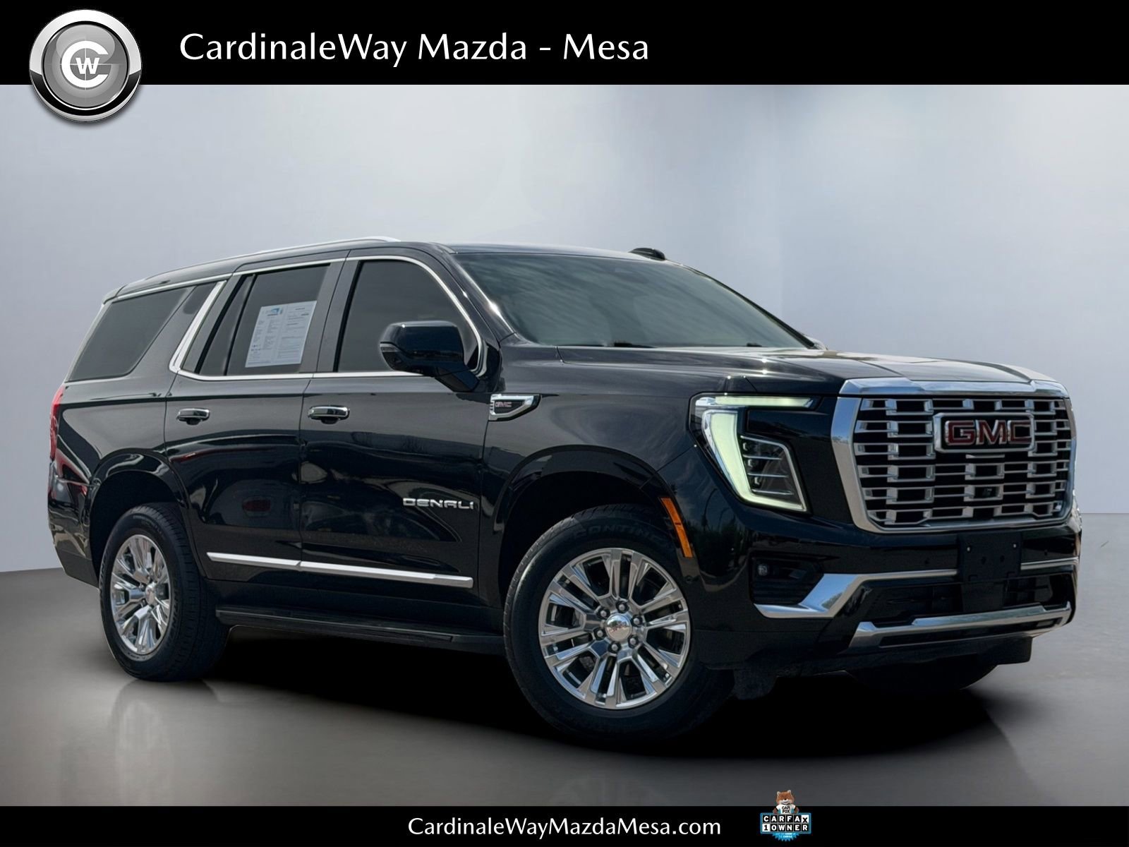Used 2025 GMC Yukon Denali