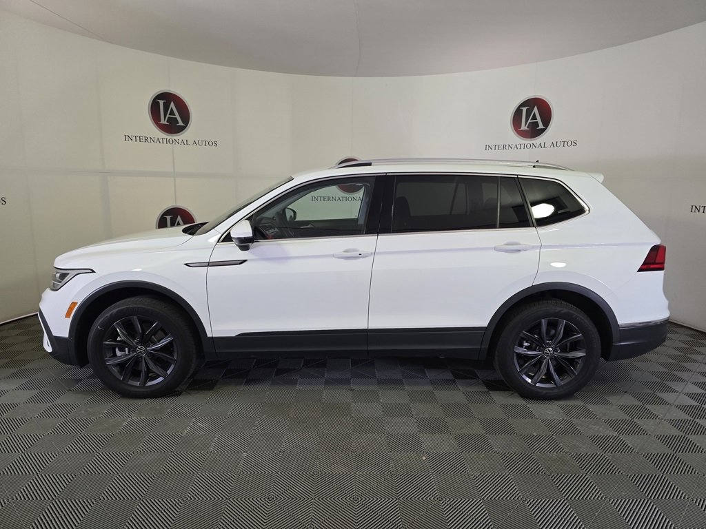 Used 2022 Volkswagen Tiguan SE image 6