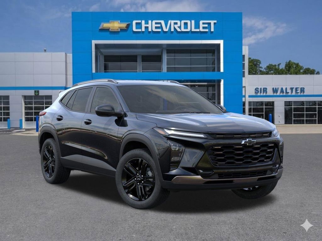 New 2026 Chevrolet Trax ACTIV FWD image 8