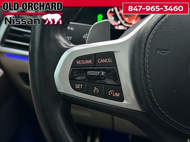 Used 2022 BMW X5 xDrive40i w/ M Sport Package AWD/4WD image 17