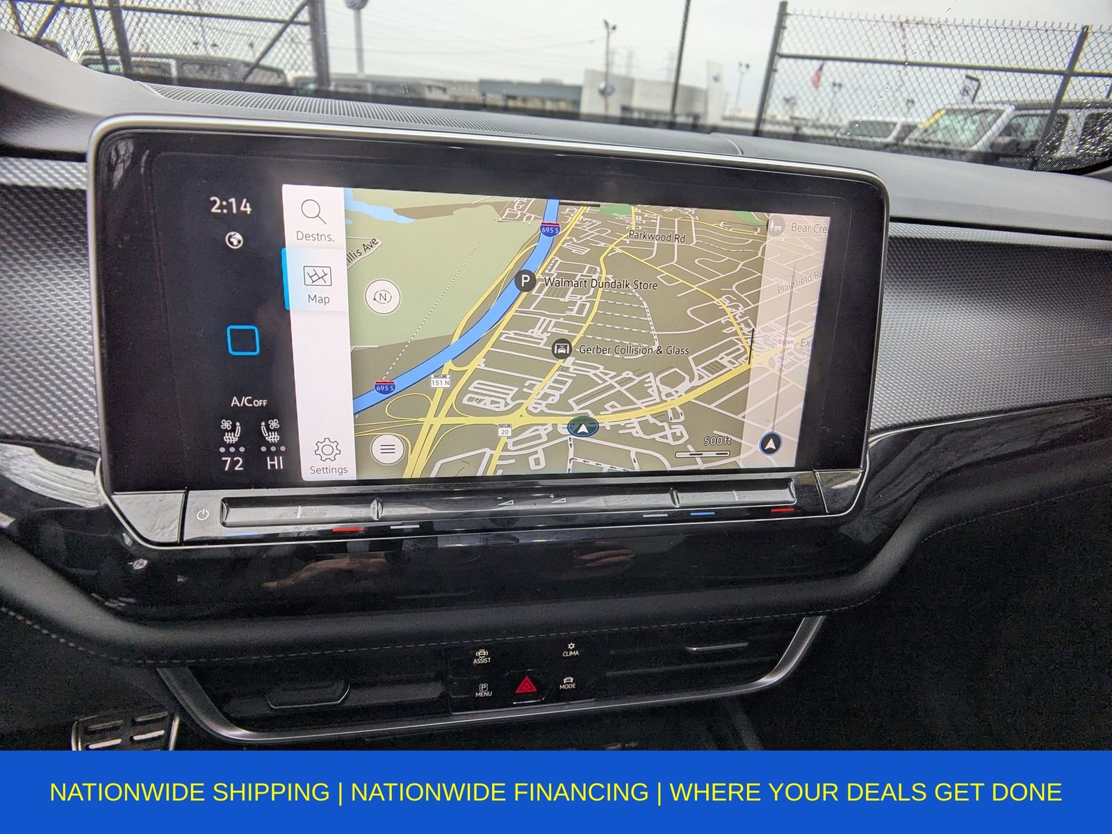 Used 2025 Volkswagen Atlas Cross Sport SEL Premium R-Line image 26