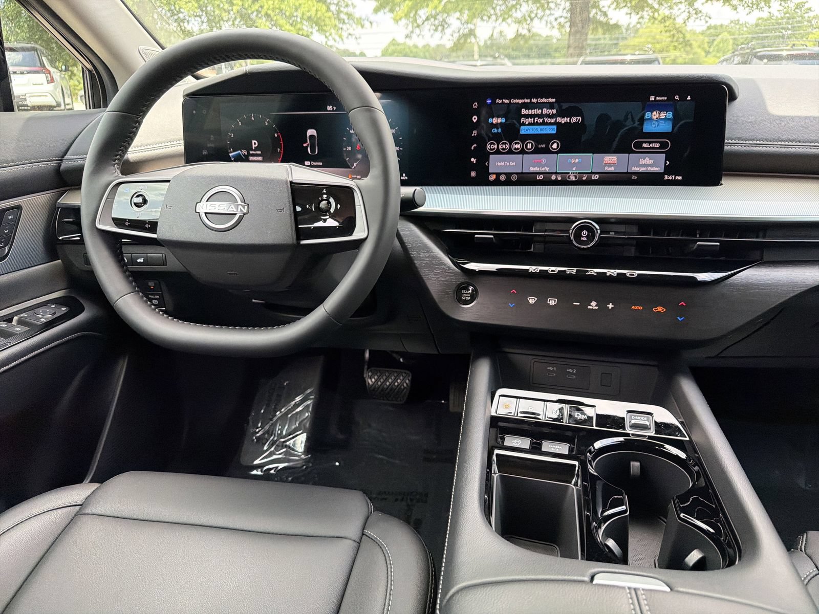 Certified 2025 Nissan Murano SL w/ Cargo Package AWD/4WD video 3