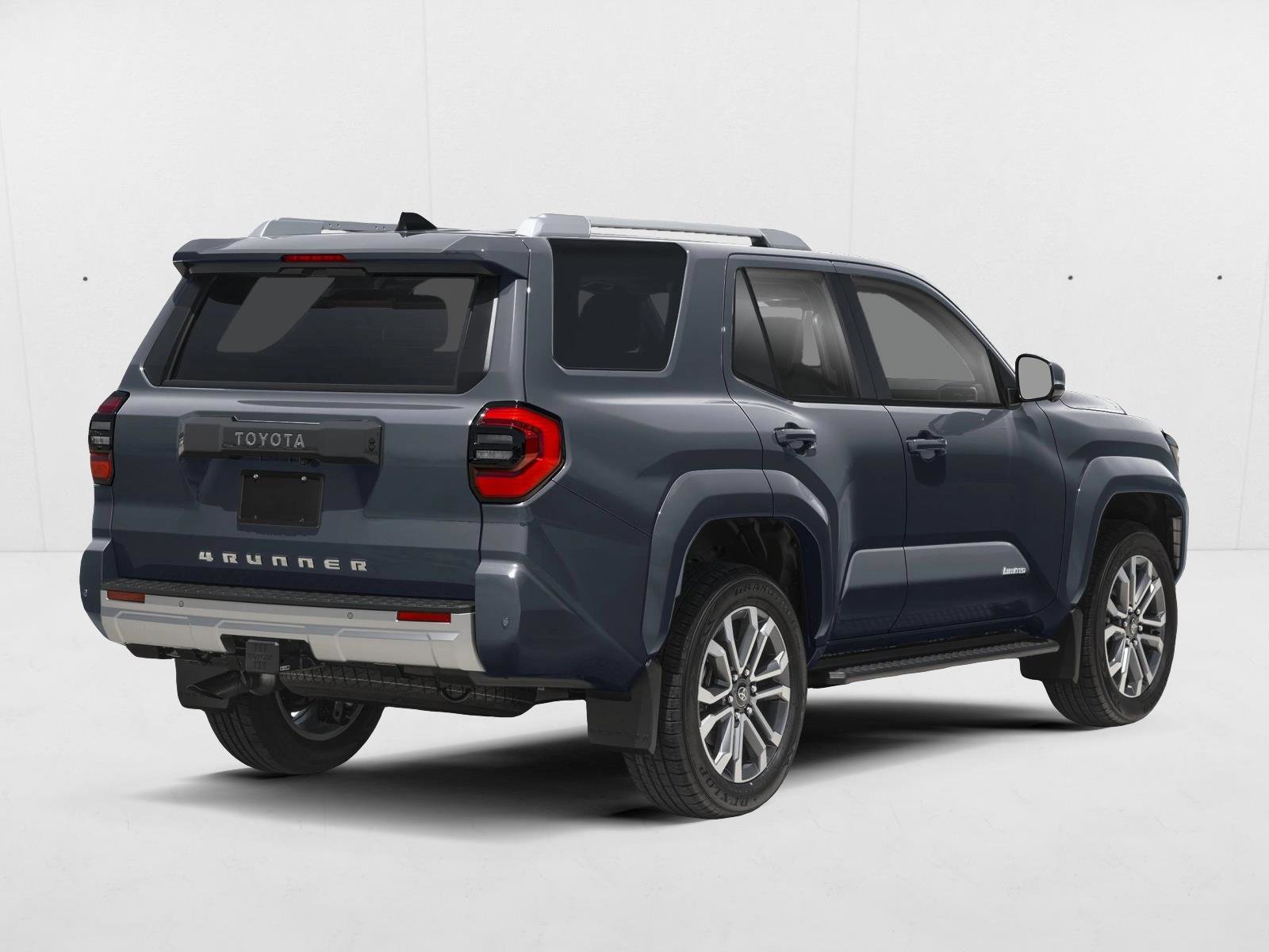 New 2026 Toyota 4Runner Limited AWD/4WD video 2
