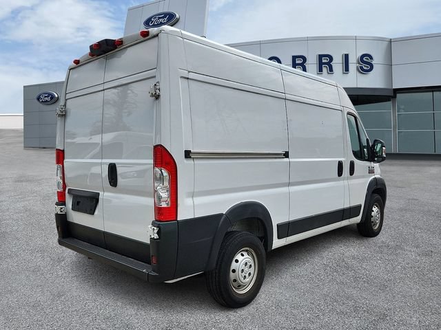 Used 2021 RAM ProMaster 1500 w/ Convenience Group FWD image 4