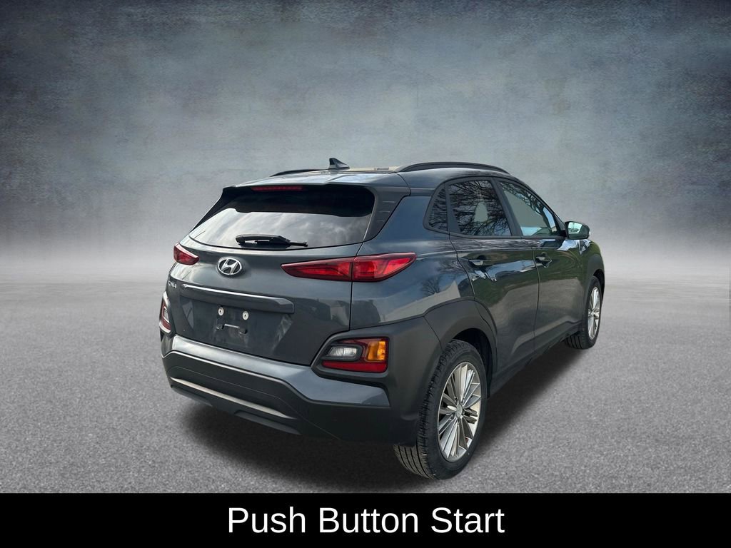 Used 2019 Hyundai Kona SEL w/ SEL Tech Package 02 image 6