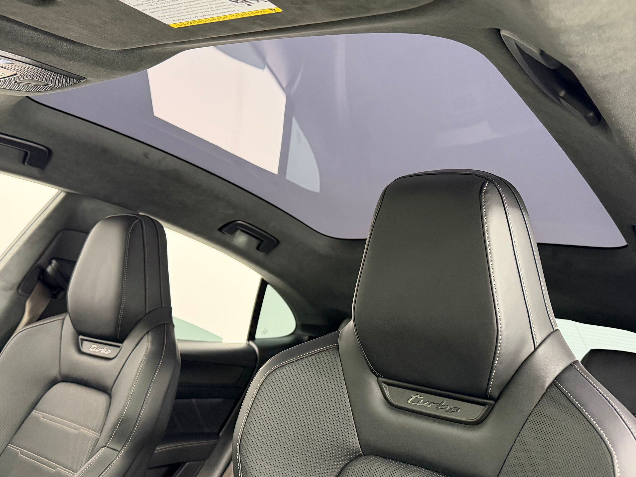 New 2026 Porsche Cayenne Turbo AWD/4WD image 23