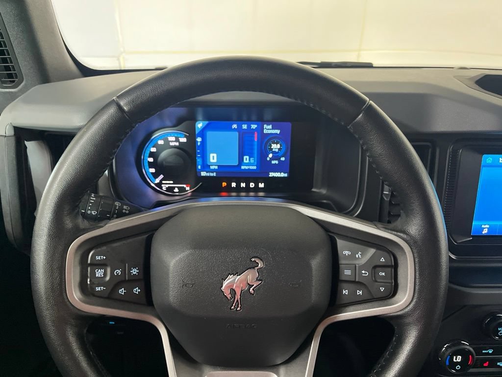 Used 2023 Ford Bronco Big Bend AWD/4WD image 25