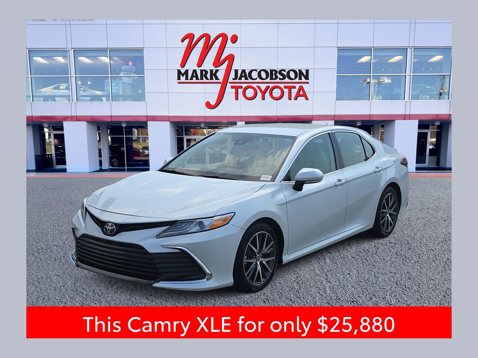 Used 2024 Toyota Camry XLE