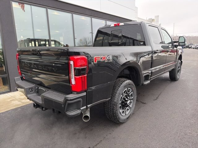 New 2026 Ford F350 Platinum w/ FX4 Off-Road Package AWD/4WD image 3