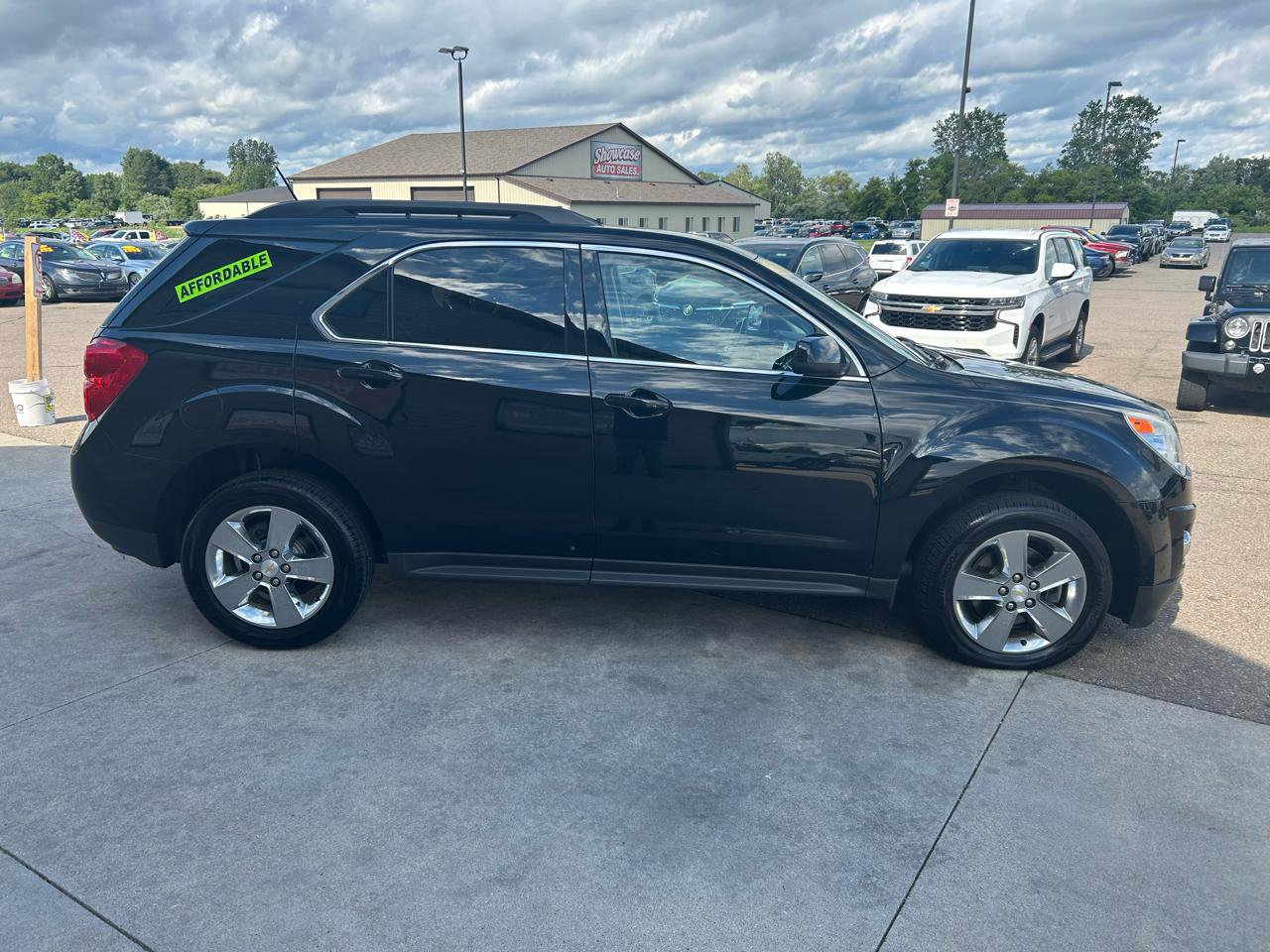 Used 2015 Chevrolet Equinox LT w/ Power Convenience Package FWD image 4
