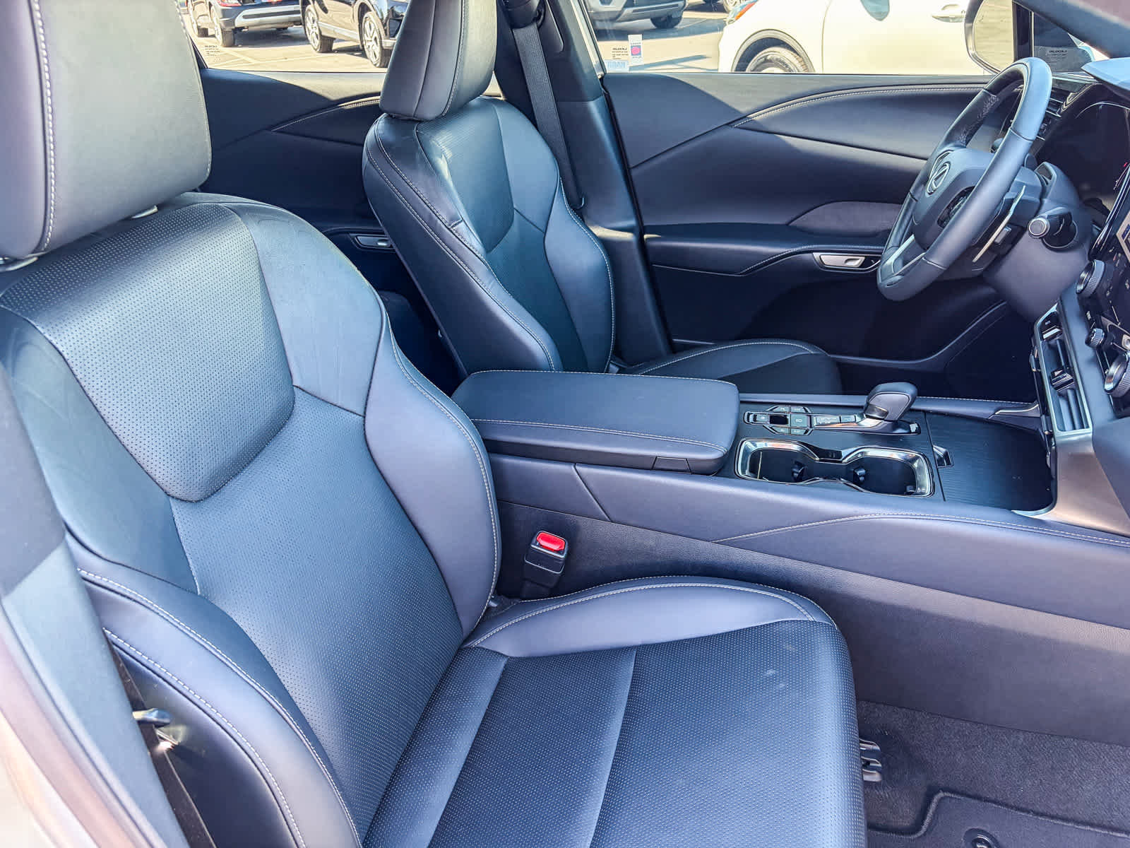 Certified 2023 Lexus RX 350 Premium Plus w/ Cold Area Package image 16