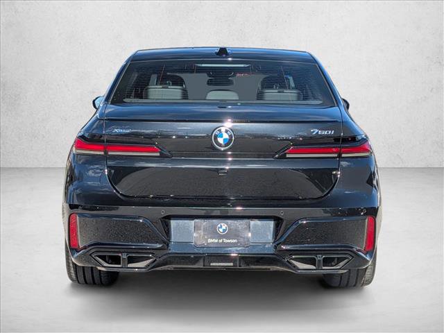 Certified 2023 BMW 760i xDrive 760i xDrive image 7
