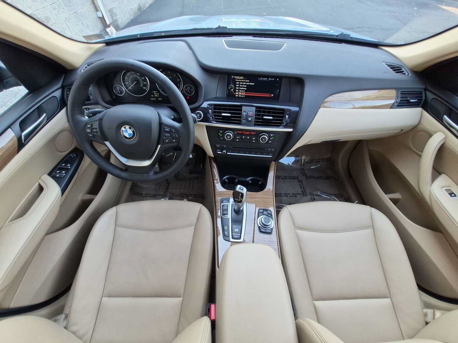 Used 2014 BMW X3 xDrive35i AWD/4WD image 16