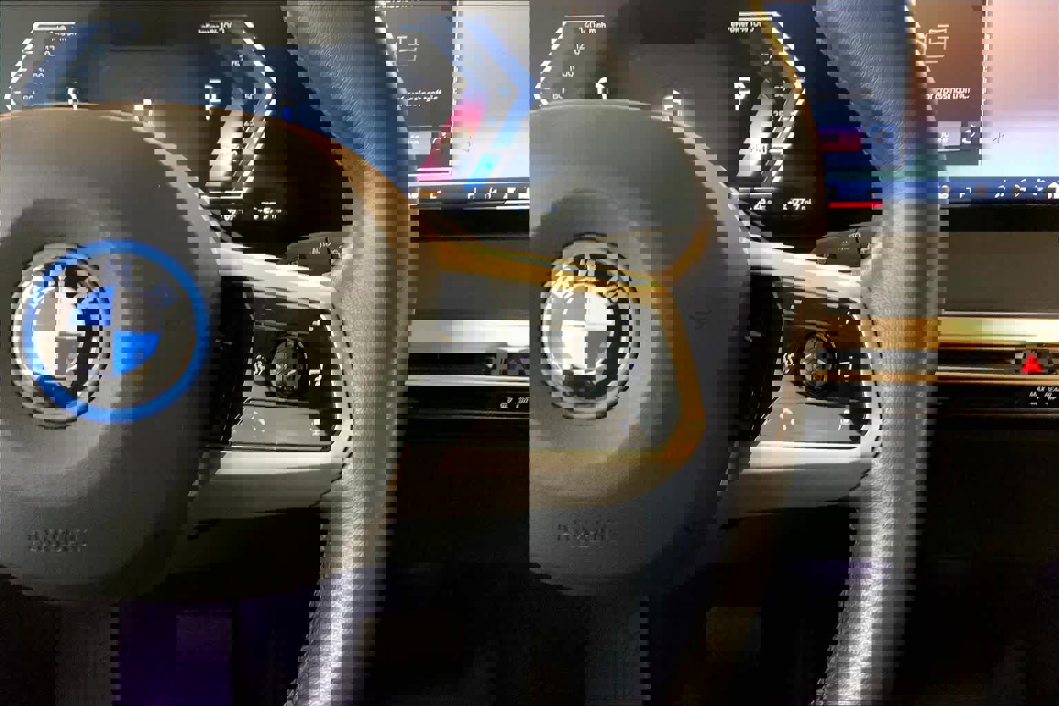 Used 2024 BMW iX xDrive50 w/ Convenience Package image 25