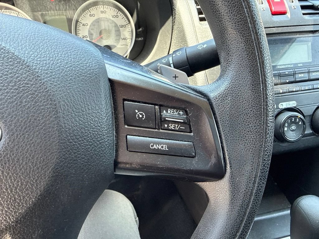 Used 2013 Subaru Impreza 2.0i Premium w/ All-Weather Pkg AWD/4WD image 12