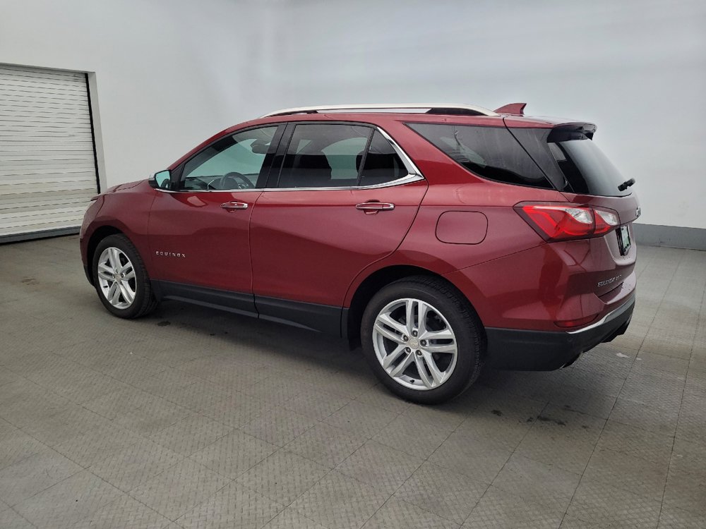 Used 2020 Chevrolet Equinox Premier AWD/4WD image 3