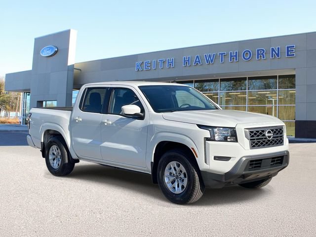Used 2024 Nissan Frontier SV