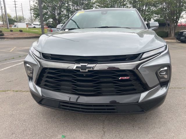 Used 2023 Chevrolet Blazer RS w/ Driver Confidence II Package image 11