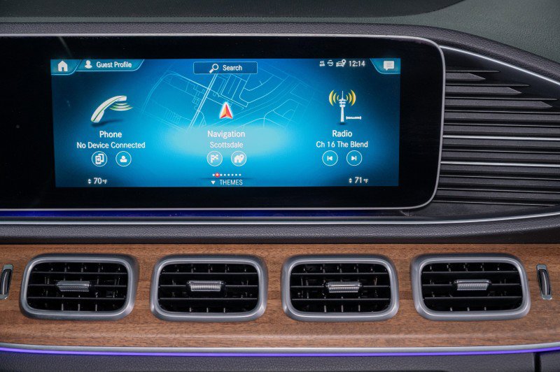 Used 2021 Mercedes-Benz GLE 350 image 18