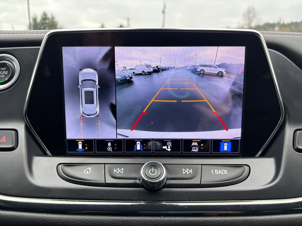 Used 2021 Chevrolet Blazer RS w/ Enhanced Convenience Package image 20