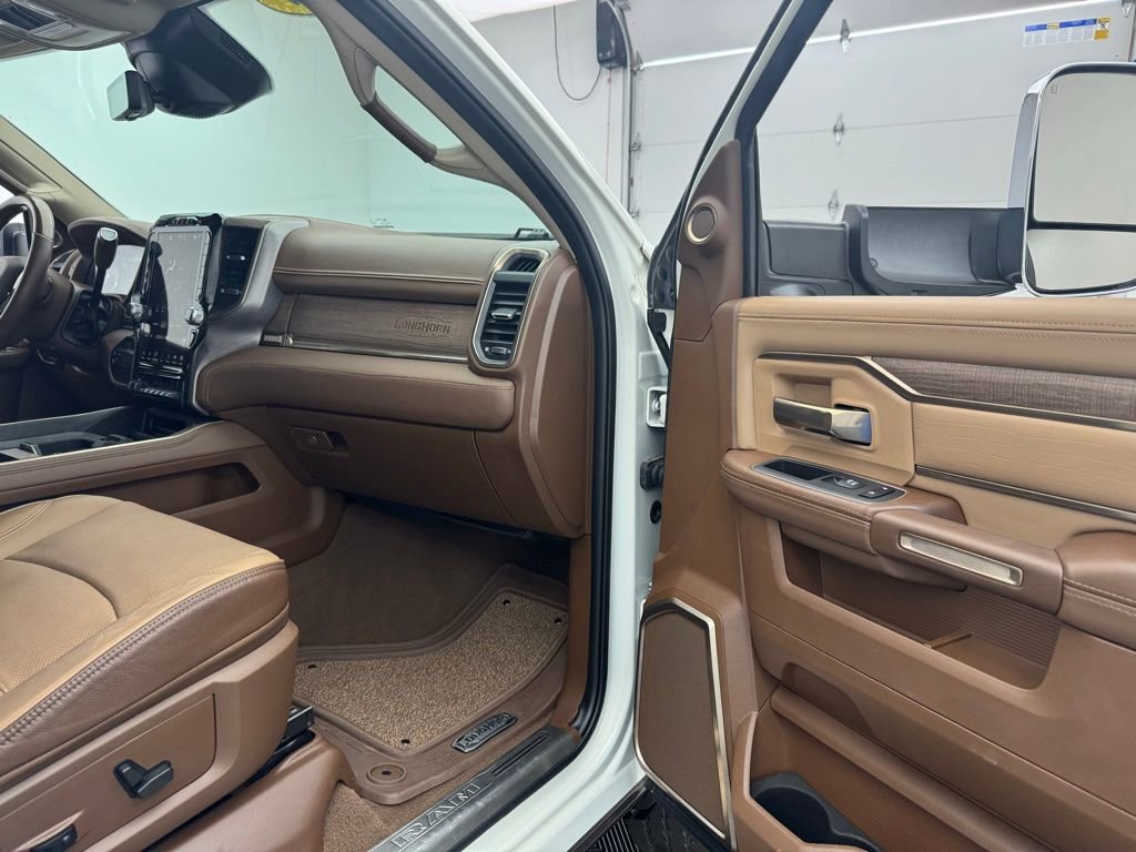 Used 2022 RAM 3500 Limited image 34