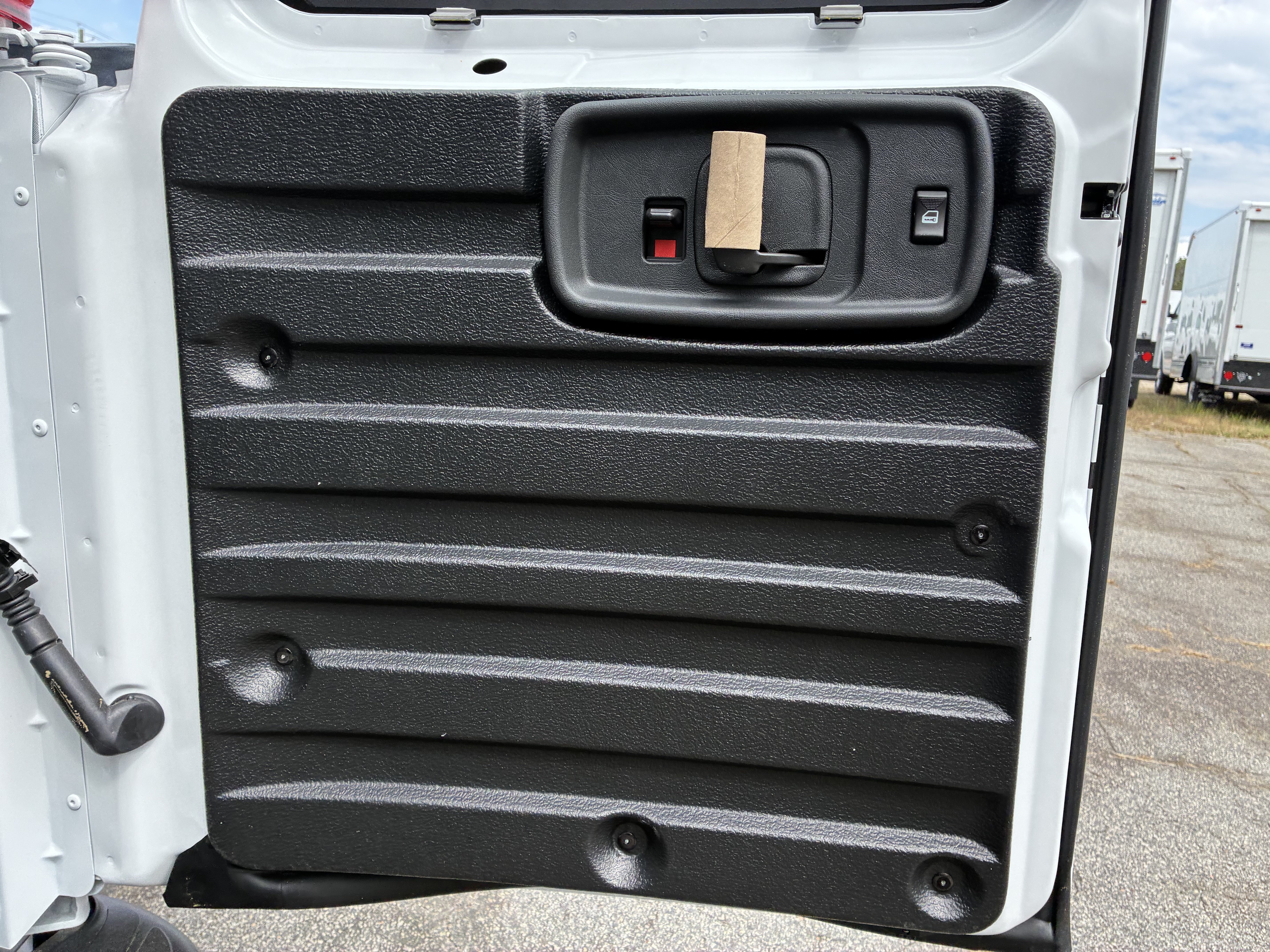 New 2026 Chevrolet Express 2500 w/ Driver Convenience Package RWD image 15