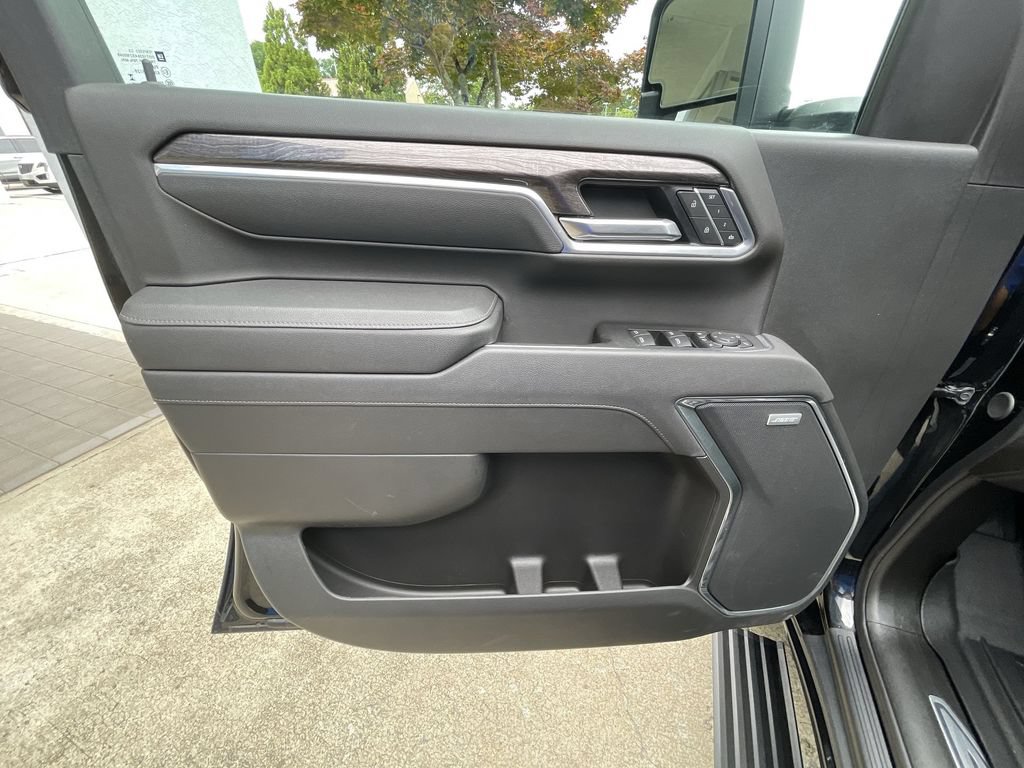 Certified 2026 Chevrolet Silverado 2500 LTZ w/ LTZ Plus Package AWD/4WD image 23