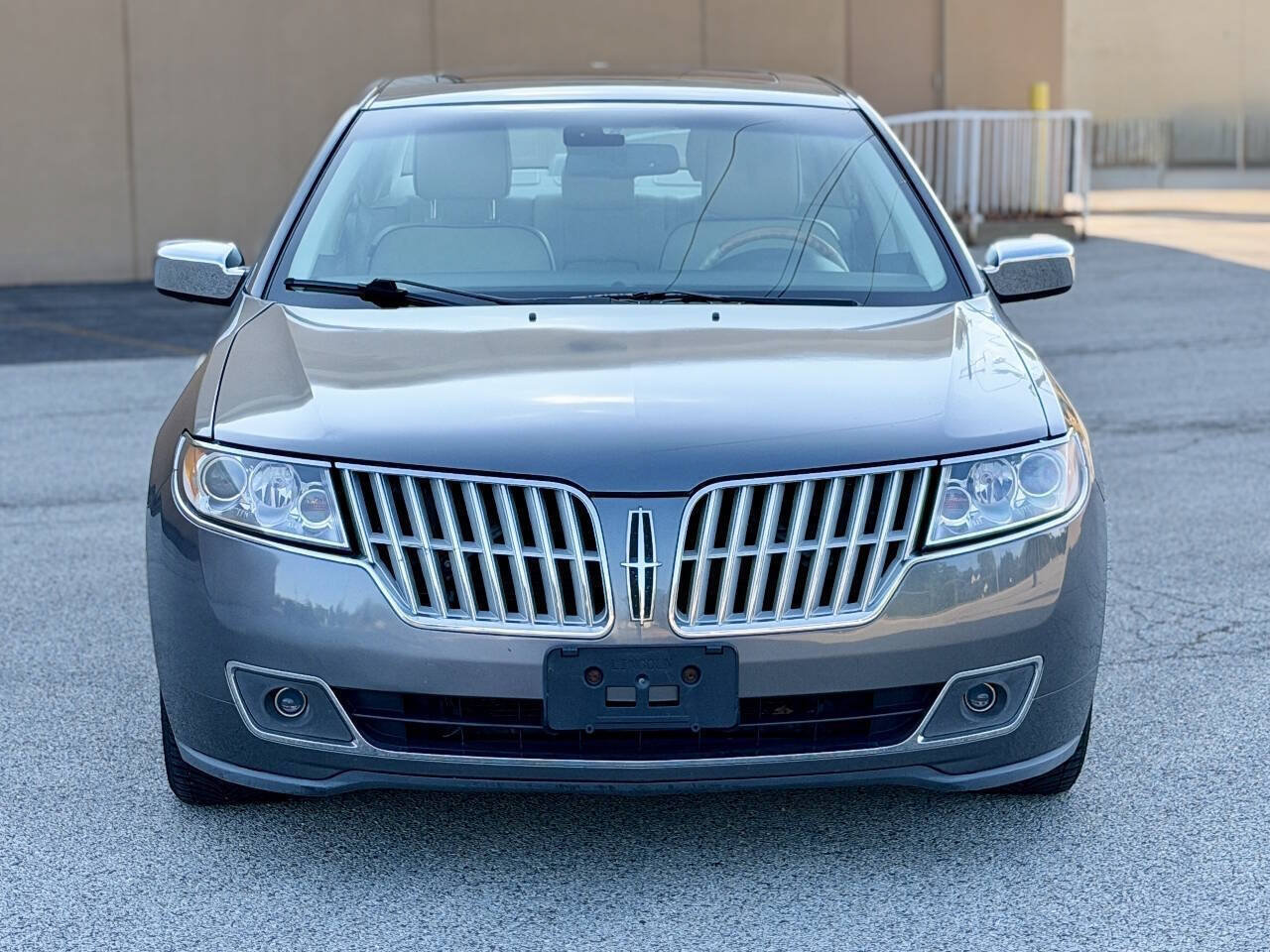 Used 2011 Lincoln MKZ w/ 102A Rapid Spec Order Code FWD image 2