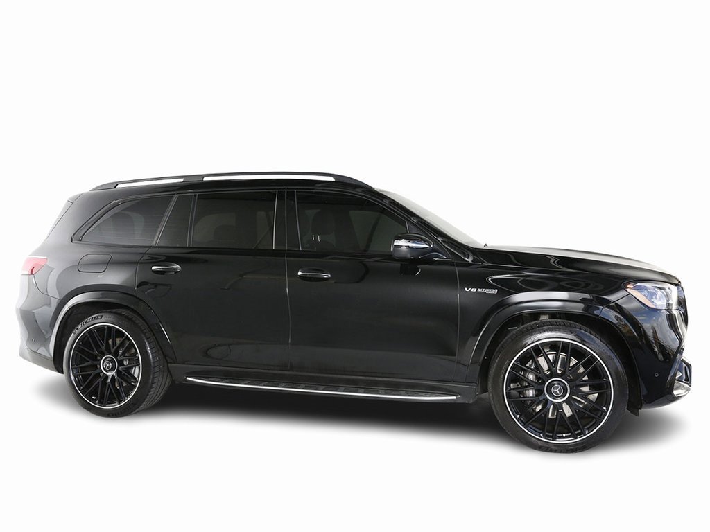 Used 2022 Mercedes-Benz GLS 63 AMG 4MATIC image 10
