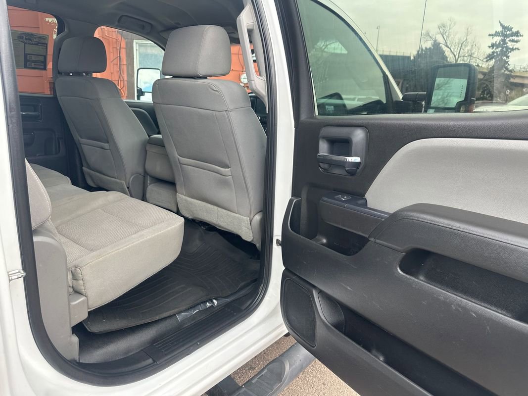 Used 2016 Chevrolet Silverado 3500 W/T w/ WT Convenience Package image 12