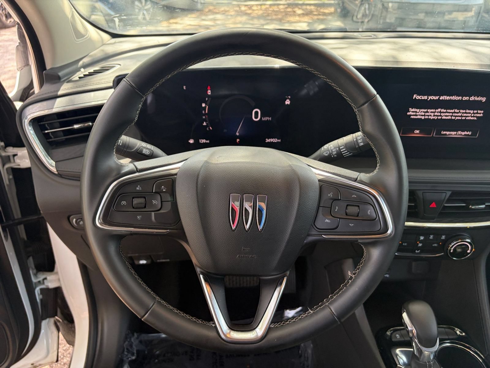 Used 2025 Buick Encore GX Preferred FWD image 27