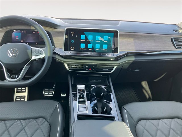 New 2026 Volkswagen Atlas SEL Premium R-Line image 11